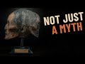 The REAL Two Faced Skull