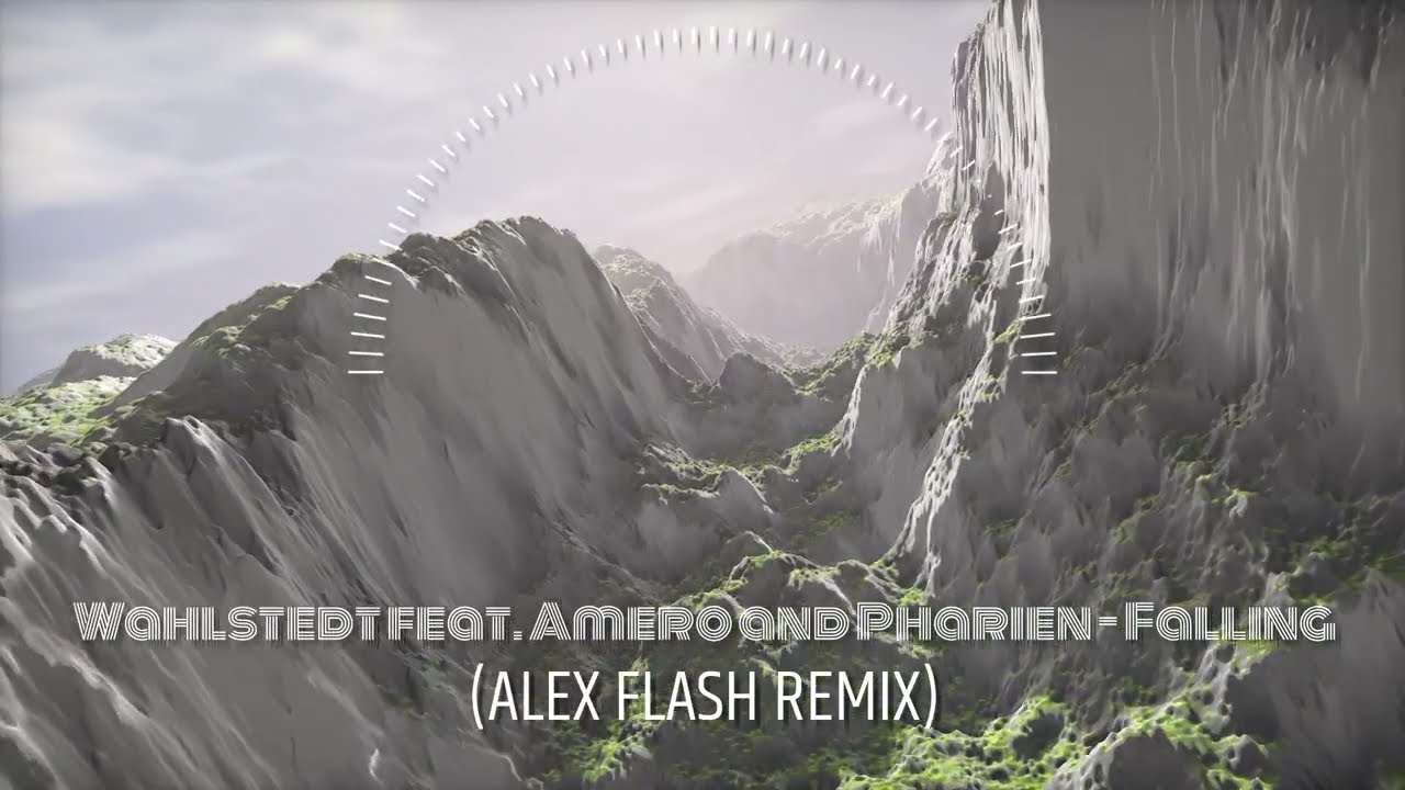 Tonton Wahlstedt feat Amero and Pharien - Falling ALEX FLASH REMIX di YouTube Tonton Wahlstedt feat Amero and Pharien - Falling ALEX FLASH REMIX di YouTube