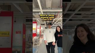 Eşinizle Alışveriş Yaparken Lütfen Fikir Beyan Etmeyiniz Ğil