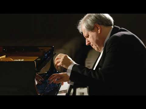 Видео: Grigory Sokolov - Chopin Etudes Op.25 (Krakow 1989)