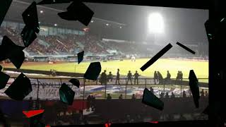 story arema #Bantai lah bonek
