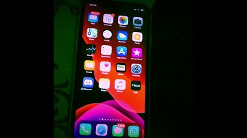 iPhone XR full 3D touch enable iOS 13 beta2