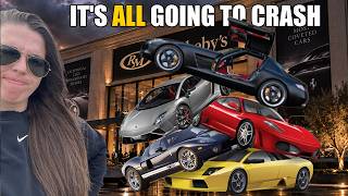 The Exotic Car Market is F#CKED