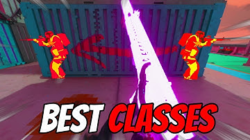 TOP 5 TARGET SWITCHING GUNS + class setups