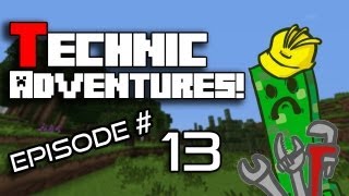 Technic Adventures! Ep 13 - Finally! Our New Pad!