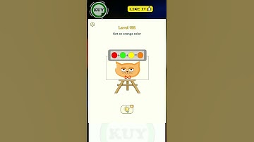 DOP 2: Delete One Part Level 132, Android Gameplay Walkthrough - Funny Tricky Puzzles Games HD