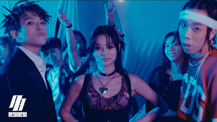 ANSONBEAN x kayan9896 - GET WILD feat. AKIKO (Official Music Video) [Prod. SilverStrike]