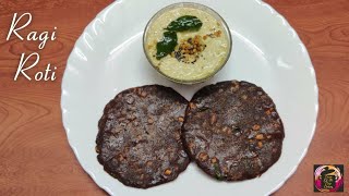 #shorts The best & healthy ragi roti recipe in 10 mins | Ragi veg adai | Ragi pancake | Ragi adai