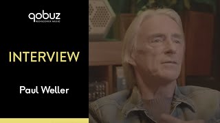 Paul Weller at Audio Gold for Qobuz: from &#39;In The City&#39; to the creation of &#39;66&#39;