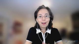 Signal 2021 -  Dr. Fei Fei Li, Stanford Institute for Human-Centered AI