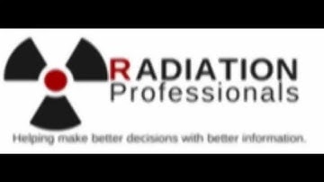 Radiation surveys, environmental, occupational - Radiation Professionals