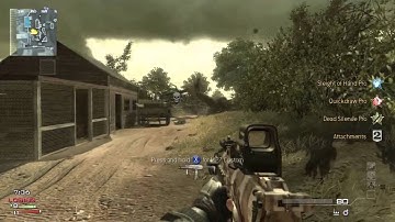 MW3 Face Off on Vortex