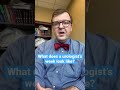 A Week In The Life Of A Urologist Urology 