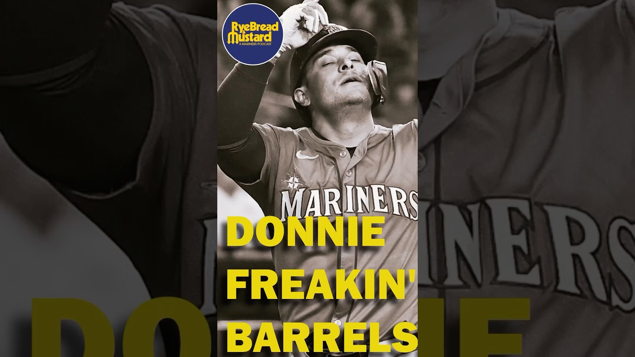 Is Donovan Solano on your fantasy baseball team? #mariners #seattlemariners  #seattlesports #mlb - YouTube