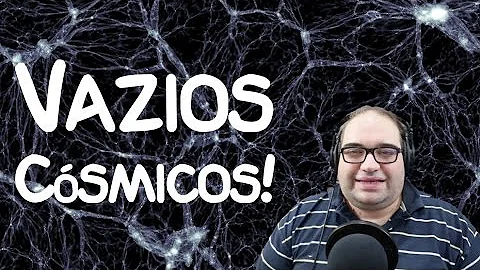 O que é o vazio no espaço?
