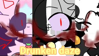 Drunken Daze Animation Meme Original Idea Flipaclip Oc Lore Chaos Trio Villian Ark.