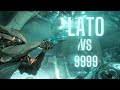 Lato Incarnon vs 9999 Solo Cascade