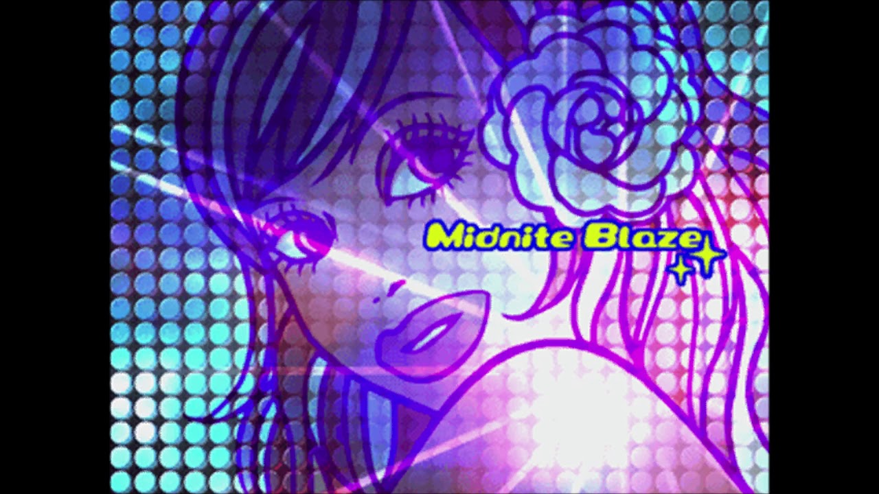 Midnite Blaze (Extended) / U1 Jewel Style