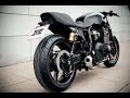 Yard Built - XJR1300 - ‘Skullmonkee’ by Wrenchmonkees