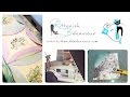Making of The Phillips Fibre Art Double Ring Wedding Quilt