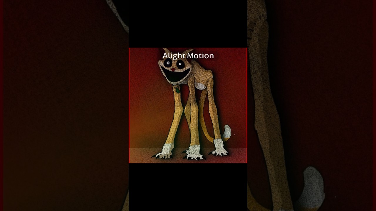 My smiling clitter OC! 