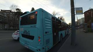 видео: Переключение с 99 автобуса 31111 на 399 в СПб 12-*: ЛиАЗ-5292.67 (LNG) 31111 (ТП) по №399 (28.04.22) картинка: Переключение с 99 автобуса 31111 на 399 в СПб 12-*: ЛиАЗ-5292.67 (LNG) 31111 (ТП) по №399 (28.04.22)