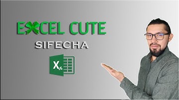 Como usar la función SIFECHA en Excel. 🧮 Diccionario de Fórmulas Excel 365