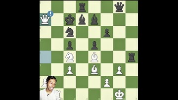 1 percent people can solve this puzzle 😤😤 #chess #siciliandefense #chessstrategy #lichesstitledarena