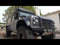 Ulysse, Land Rover Defender 130 V8 LS3 by RR Concept V2