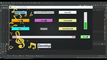 Code In Place, Stanford Final Project,Building a Music Player Using Python