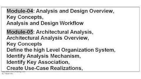 Object Oriented Data Modeling - Segment 3 Unit 4 - Down-to-Earth Approach
