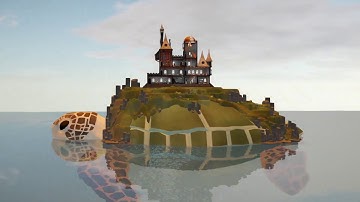 Trailer Spellcaster University