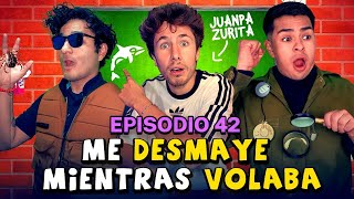 Aventuras | Me FUI de rodillas a CHALMA ft @juanpazurita | Clase Libre | Ep42