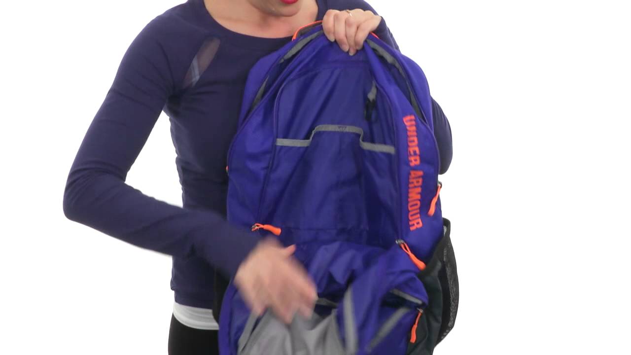 ua quantum backpack