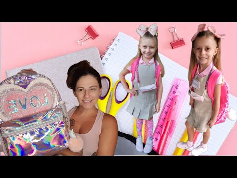 BACK TO SCHOOL SHOPPING shop with me + School shopping Haul Clothes Supplies Shoes Accessories