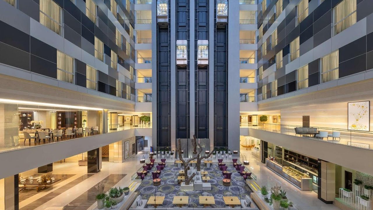 Hyatt Regency Oryx Doha, Qatar | 360 Travel Facts