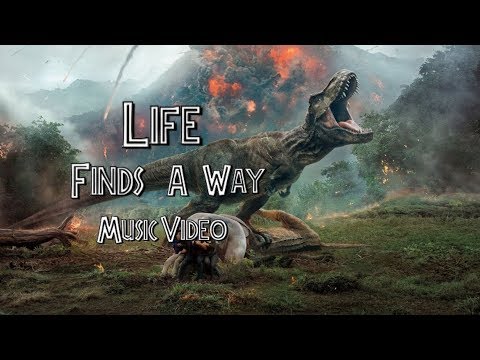 Life finds a way. Jurassic World Fallen Kingdom the Musical. Jurassic World Life finds a way. Life finds a way перевод и английский текст Jurassic World Dinosaur мотел Song:.