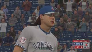 MLB The Show 26: Legends League RTTS Closer!! Ep. 4