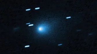 3i/ATLAS Interstellar Comet Update for September 22, 2025
