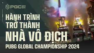 🇻🇳 Hành trình kỳ diệu trở thành nhà vô địch PGC 2024 của The Expendables screenshot 1