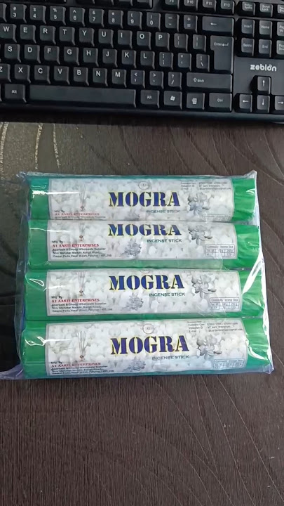 a1 mogra agarbatti 100g,200g250g avilable #agarbatti #dhoopsticks #fragrance #mogra
