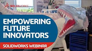 Empowering Future Innovators: Preparing Students for Industry With SOLIDWORKS - Webinar