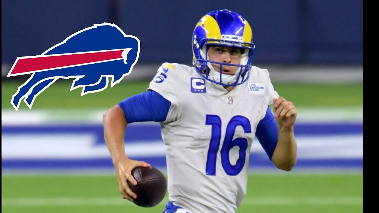 Rams vs. Bills matchups: Will running game carry L.A. offense?