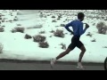 Meb Keflezighi 8 mile Tempo