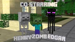 A Creepers Life INTRO - A minecraft animated series created by you!