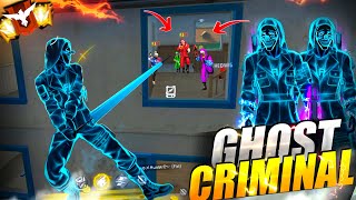Freefirei Got Ghost Criminal Bundle 23 Kills Total But Garena Free Fire Pk Gamers 