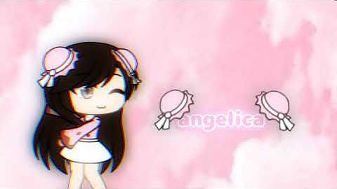 #angelicaintro ( too lazy for thumbnail -.- )
