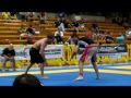 James Brasco vs. Chris Weidman - Finals North American ADCC