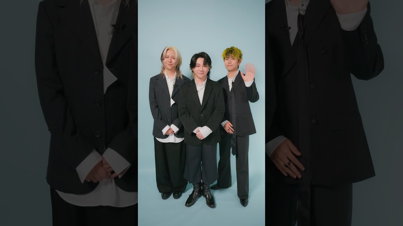 『 POPS 』のリリースを記念してミセスの YouTube チャンネルのシークバーが青りんごに🍏「期間限定の特別なシークバー」をお見逃しなく👍 @MrsGREENAPPLE_Official