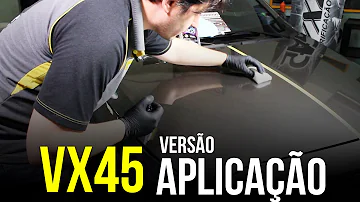 Como usar o VX45?